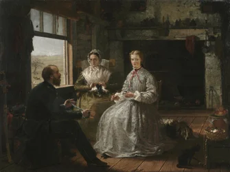 Hemvärnet, 1863